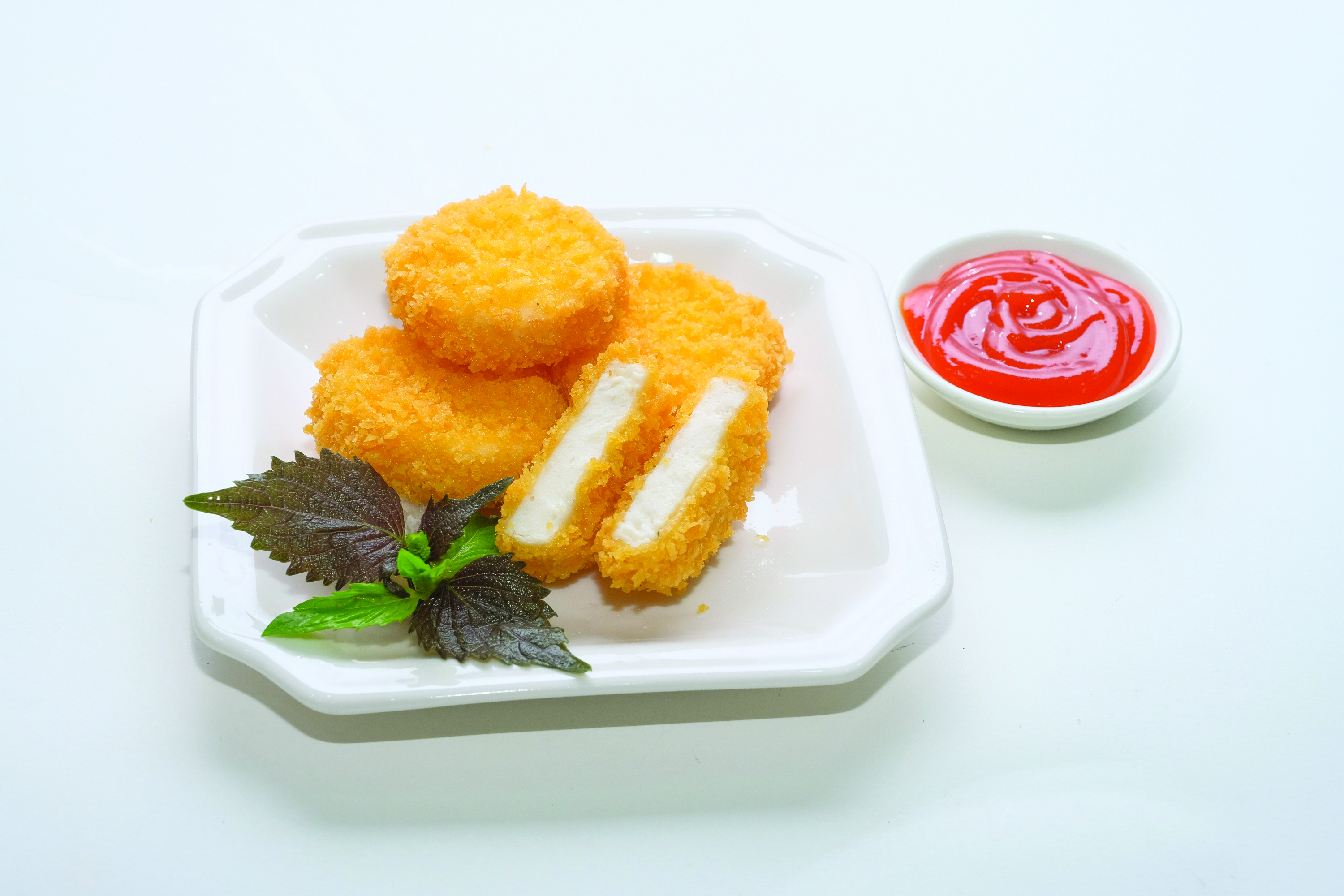 Agifish - Tàu hủ tẩm bột xù