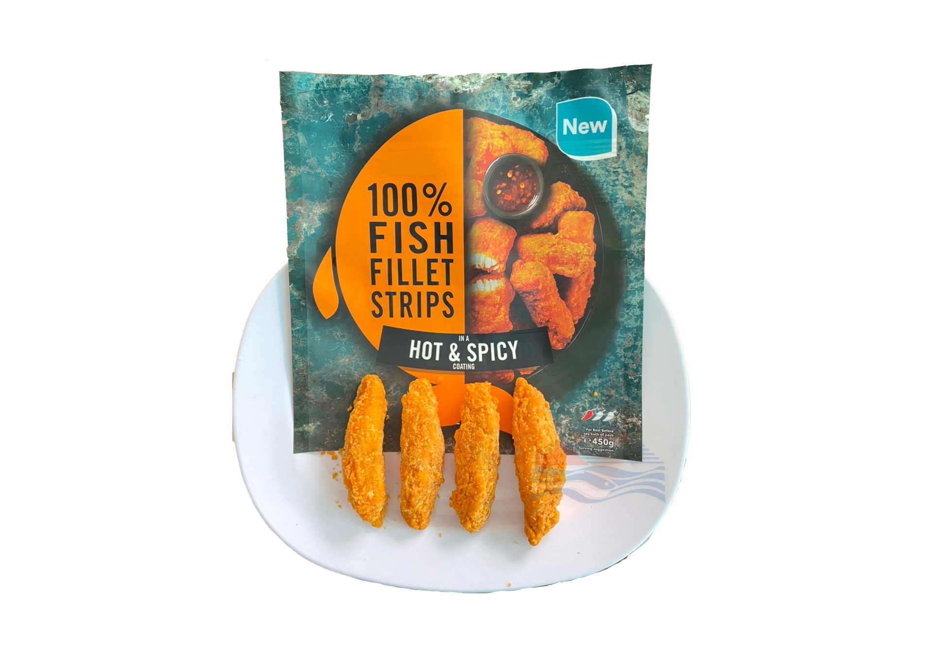 Agifish - HOT & SPICY