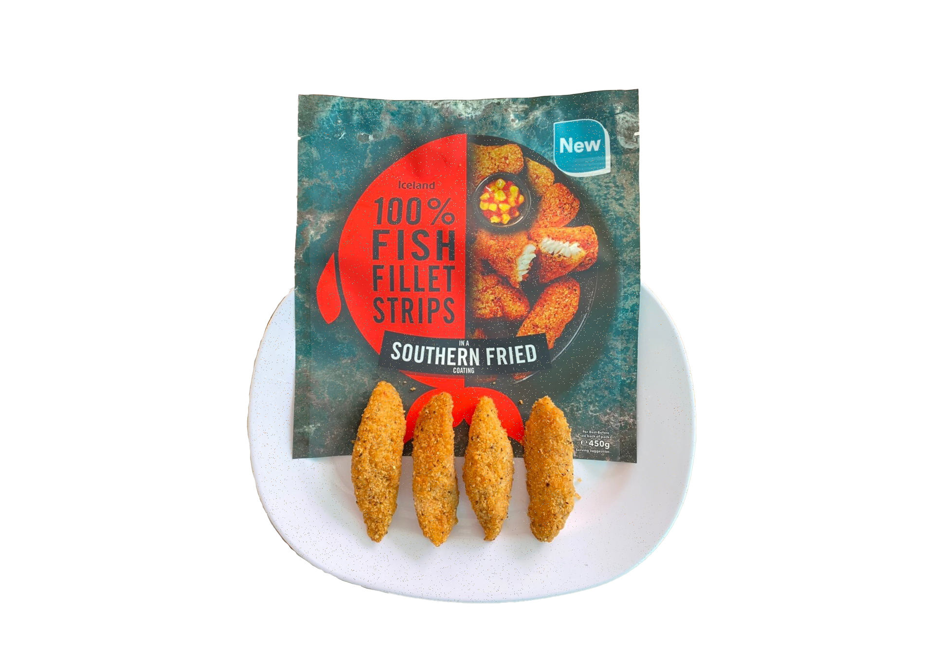 Agifish - Southern fried