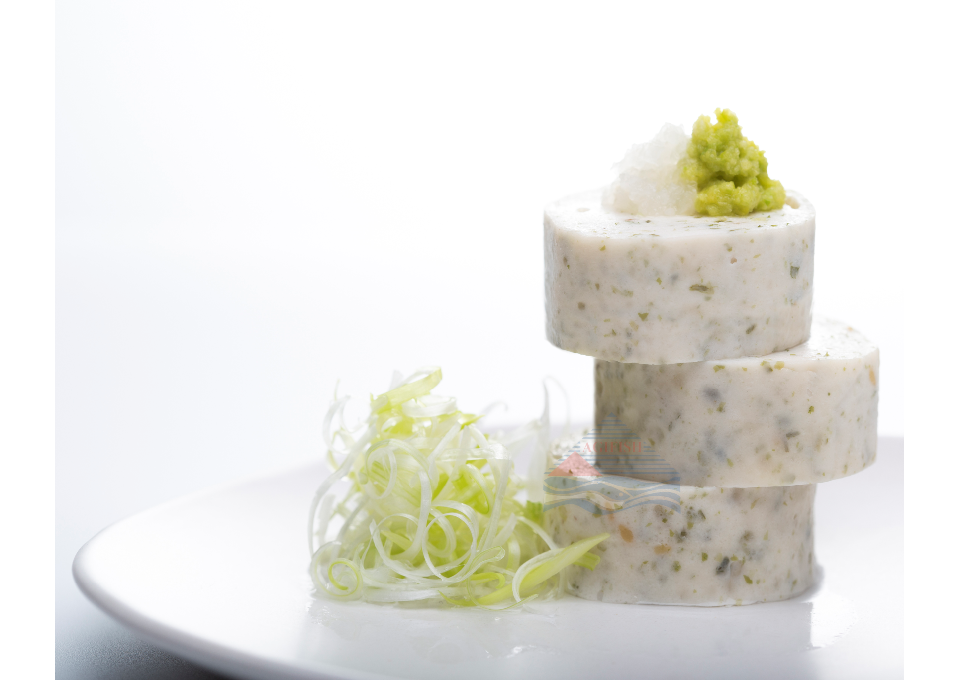 Agifish - Tàu hủ basa rong biển