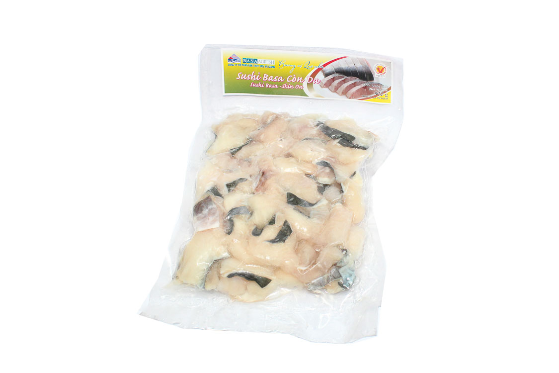 Agifish - Sushi Basa Còn Da